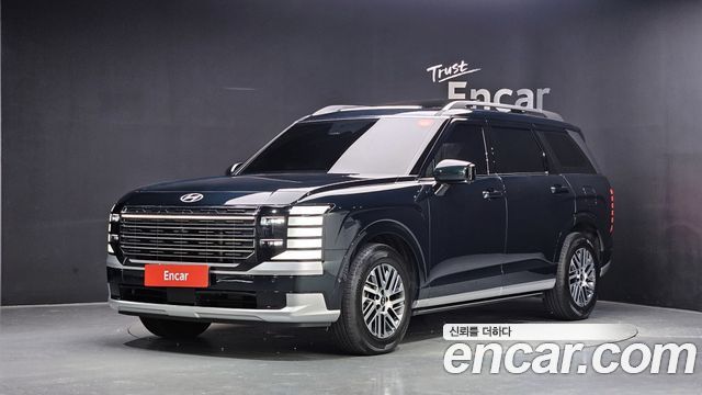2025 Hyundai Palisade, VIN KMHRK811DSU005173