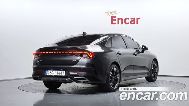 2023 Kia K5, VIN KNAG541JBPA031012