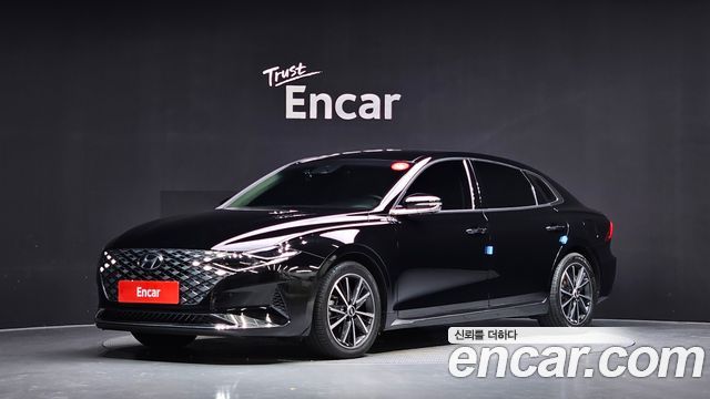 2023 Hyundai Grandeur, VIN KMHF141DBPA520418