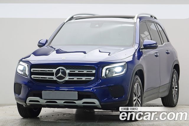 2021 Mercedes-Benz GLB-Class, VIN W1N4M1CB5MW094798