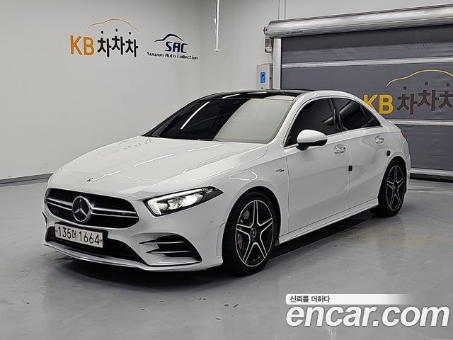2021 Mercedes-Benz A-Class, VIN W1K3G5BB7MJ309281