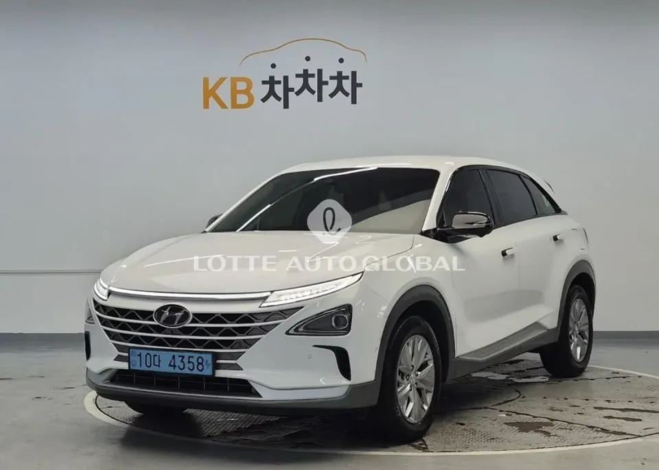 2024 Hyundai Nexo, VIN KMHJ8816FRU037817