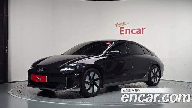 2023 Hyundai Ioniq 6, VIN KMHM541AFPA037899