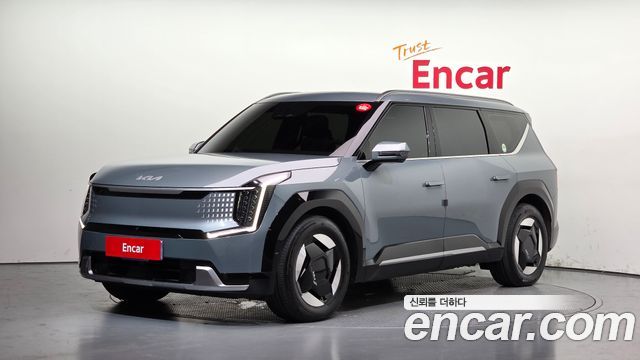 2024 Kia EV9, VIN KNAAC815PRS002660