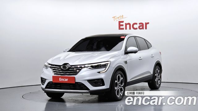 2020 Renault Samsung XM3, VIN KNMK5B2RMLP006484