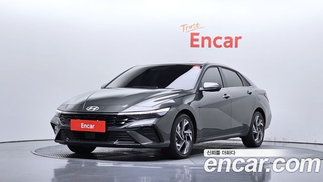 2026 Hyundai Avante, VIN KMHLR41EETU100418
