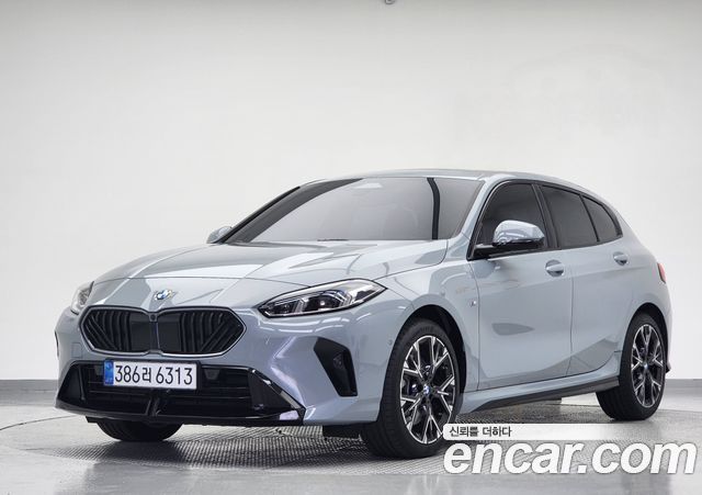 2025 BMW 1-Series, VIN WBA51GE07S7T42881