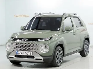 2023 Hyundai Casper, VIN KMHB5518BPW039223