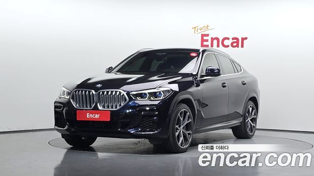 2022 BMW X6, VIN WBACY6109N9K89256