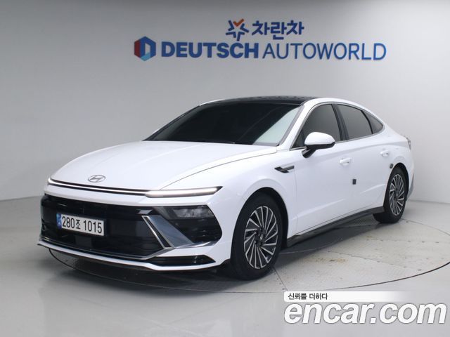 2024 Hyundai Sonata, VIN KMHL241JBRA083009