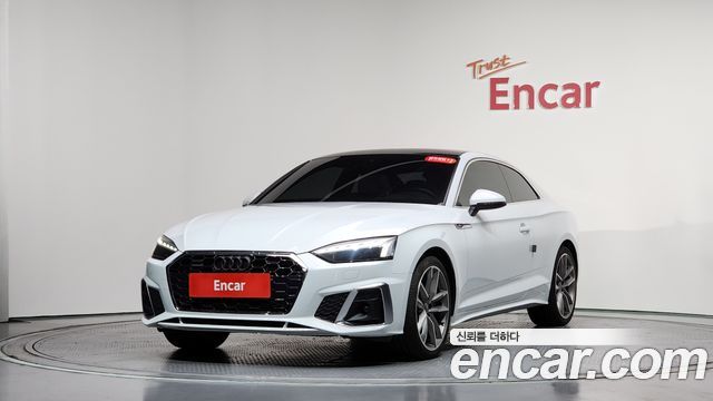 2022 Audi A5, VIN WAUZZZF55NA018576