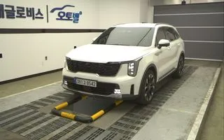 2024 Kia Sorento, VIN KNARM81FGRA243415