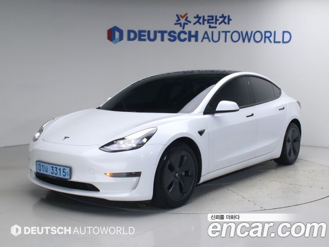 2021 Tesla Model 3, VIN 5YJ3E1EA6MF889531