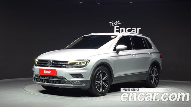 2020 Volkswagen Tiguan, VIN WVGZZZ5NZLW827377