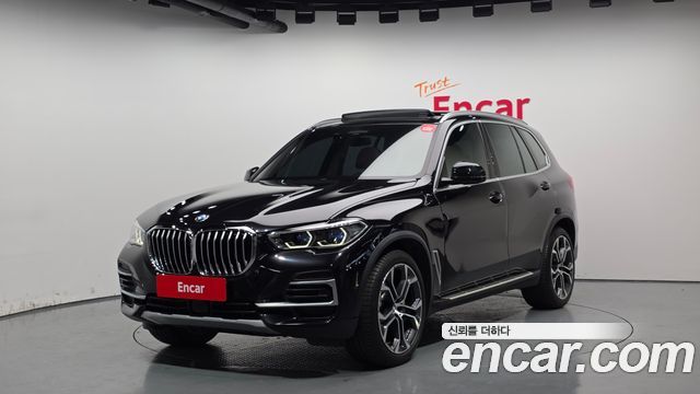 2022 BMW X5, VIN WBACR6106N9M01430