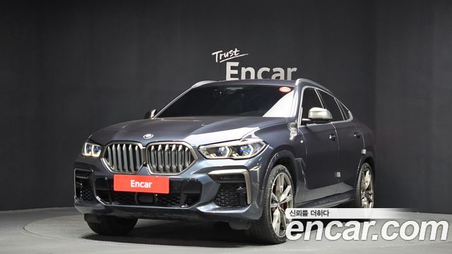 2022 BMW X6, VIN WBACY8107N9L59512