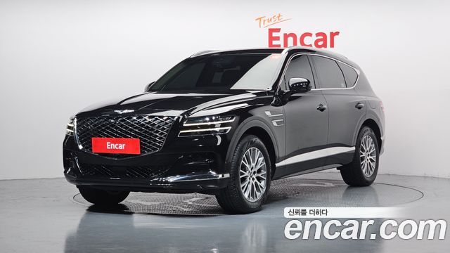 2023 Genesis GV80, VIN KMTHB81DDPU145319