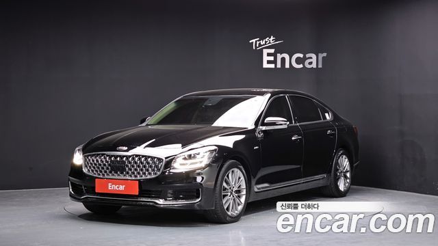 2021 Kia K9, VIN KNAS3418DMS027664