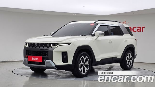 2023 SsangYong Torres, VIN KPBPH3AT1PP006235
