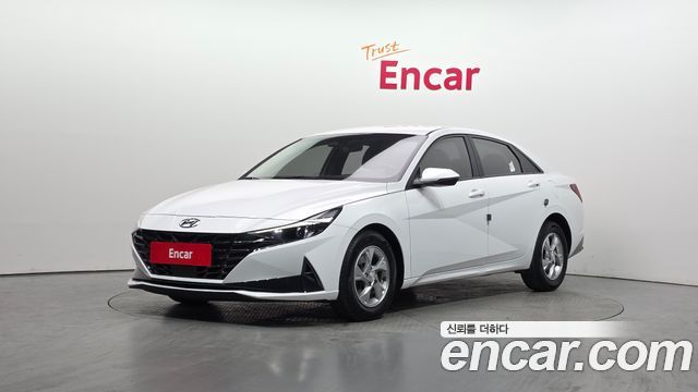 2021 Hyundai Avante, VIN KMHLM41EEMU225262