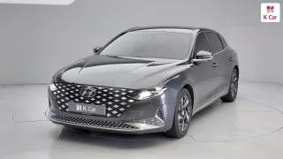 2023 Hyundai Grandeur, VIN KMHF2413BPA157406