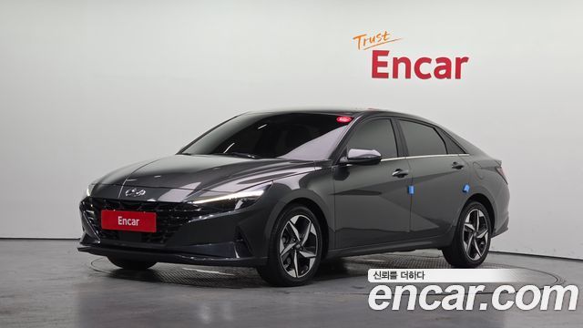 2021 Hyundai Avante, VIN KMHLR41EEMU228521