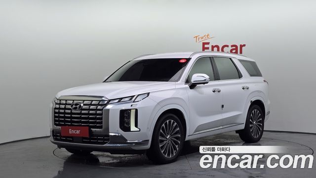 2023 Hyundai Palisade, VIN KMHR581EBPU580726
