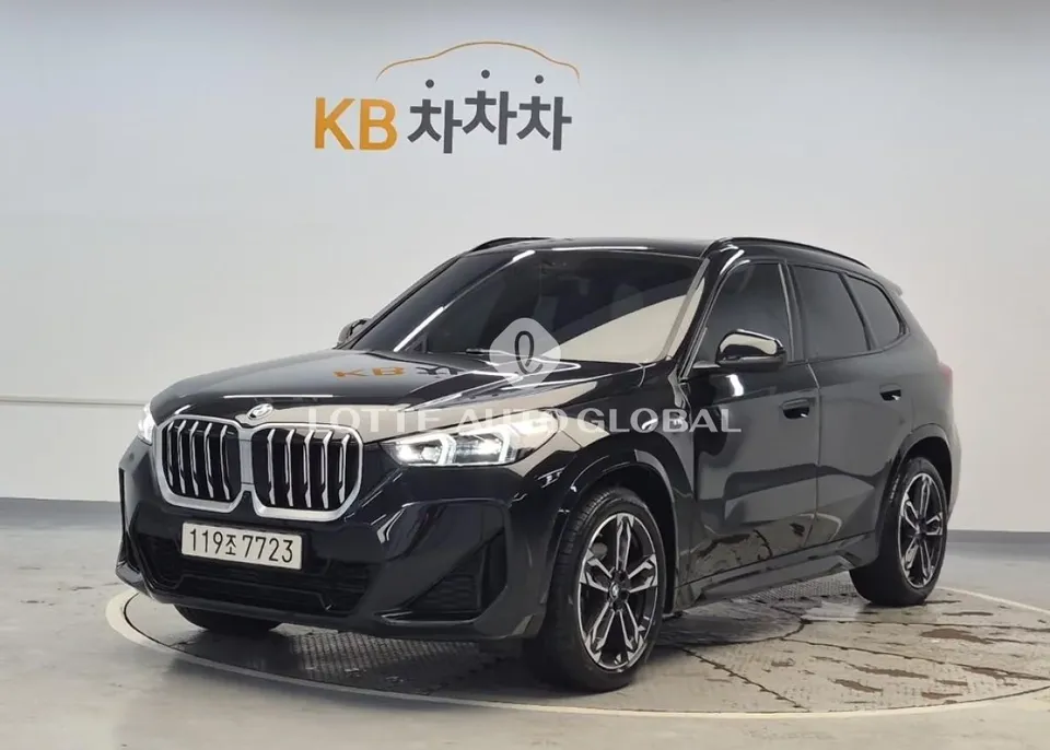 2025 BMW X1, VIN WBA51EE08S5175771