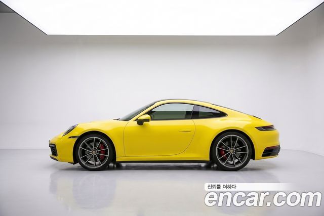 2020 Porsche 911, VIN WP0AB299XLS225806