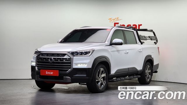2024 SsangYong Rexton, VIN KPADM4AE1RP216048