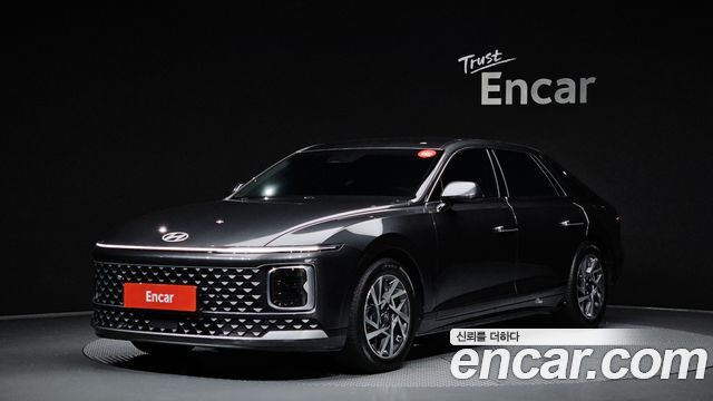 2026 Hyundai Grandeur, VIN KMHN141DBTA118505