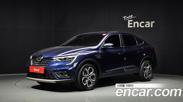2020 Renault Samsung XM3, VIN KNMK5B2RMLP007258