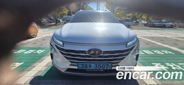 2020 Hyundai Nexo, VIN KMHJ8816FLU006594