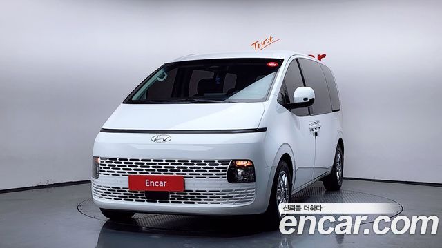 2023 Hyundai Staria, VIN KMHYA811DPU085290