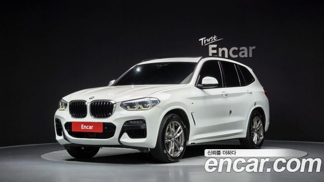 2021 BMW X3, VIN WBA51BG09M9F80242