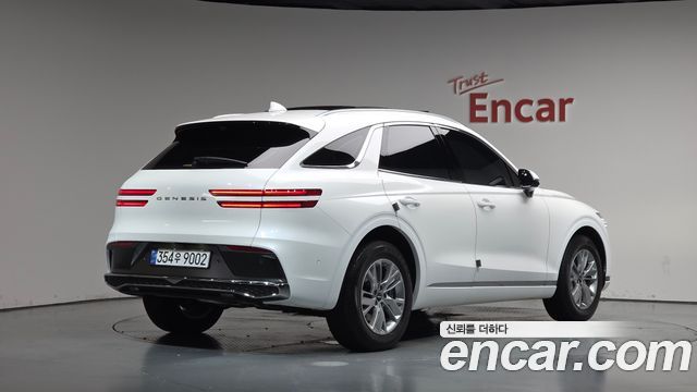 2026 Genesis GV70, VIN KMTMA81BBTU273650