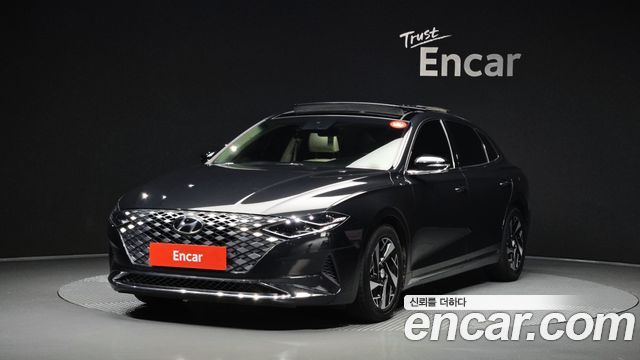 2022 Hyundai Grandeur, VIN KMHF1413BNA127852