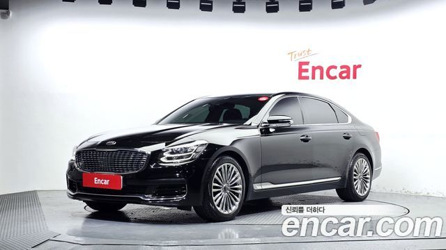 2021 Kia K9, VIN KNAS6416BMS033326