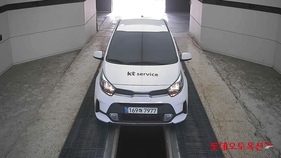 2022 Kia Morning, VIN KNAB1918BNT945772