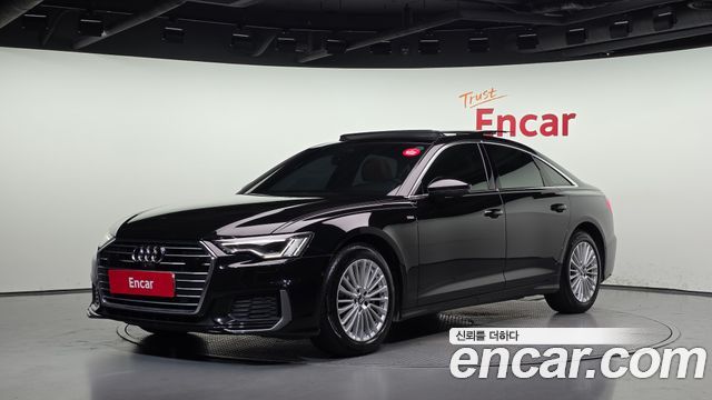 2020 Audi A6, VIN WAUZZZF26LN051842