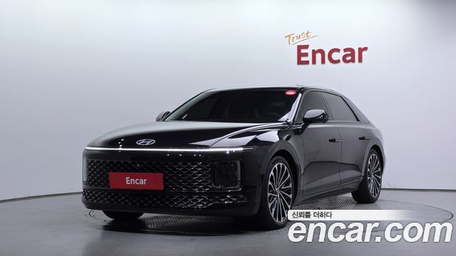 2025 Hyundai Grandeur, VIN KMHN341EDSA118307