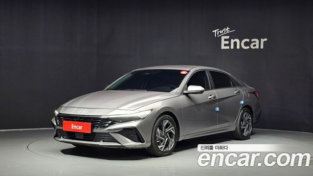 2024 Hyundai Avante, VIN KMHLR41EERU818025