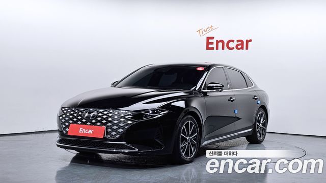2022 Hyundai Grandeur, VIN KMHF241DBNA483267