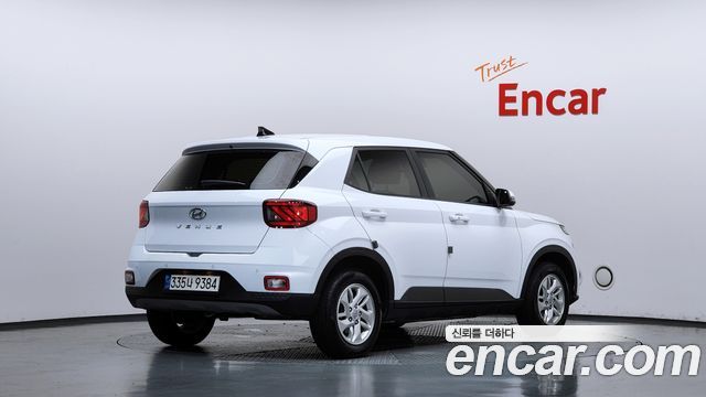 2022 Hyundai Venue, VIN KMHRB813ENU159741