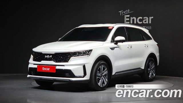 2023 Kia Sorento, VIN KNARK81GBPA220392