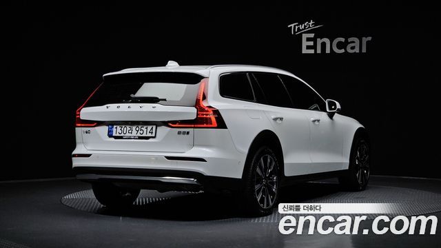2024 Volvo V60, VIN YV1ZZL12XR1139696