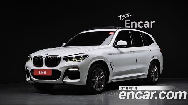 2021 BMW X3, VIN WBATS510XM9F21246