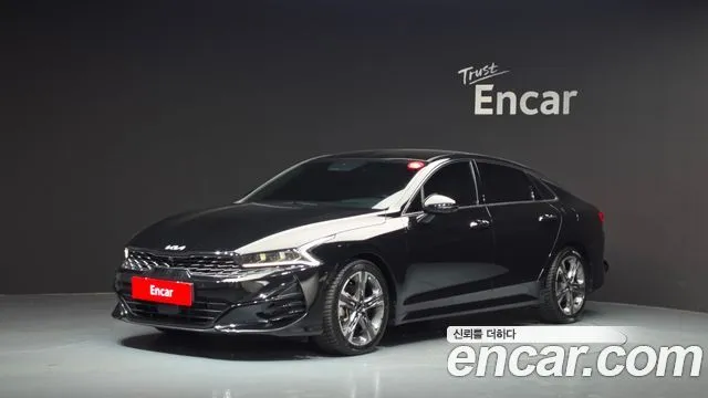 2023 Kia K5, VIN KNAG541ABPA243496
