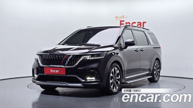2021 Kia Carnival, VIN KNANC81BBMS014133