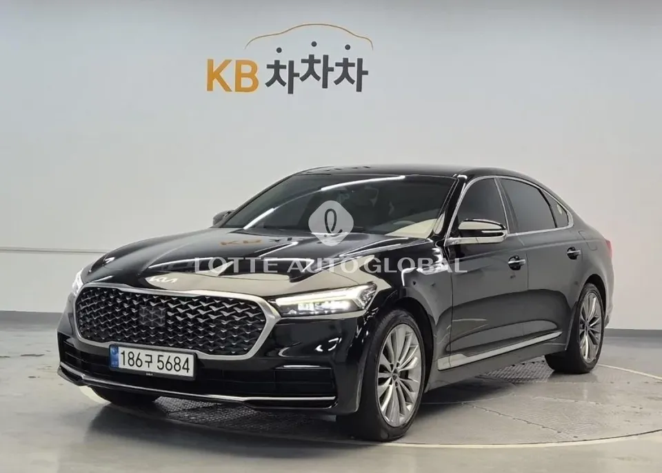 2022 Kia K9, VIN KNAS2418DNS044088
